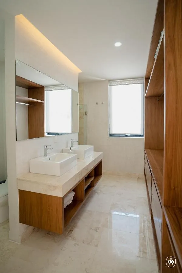Villa Casa Agua Акумаль 0*,  Мексика