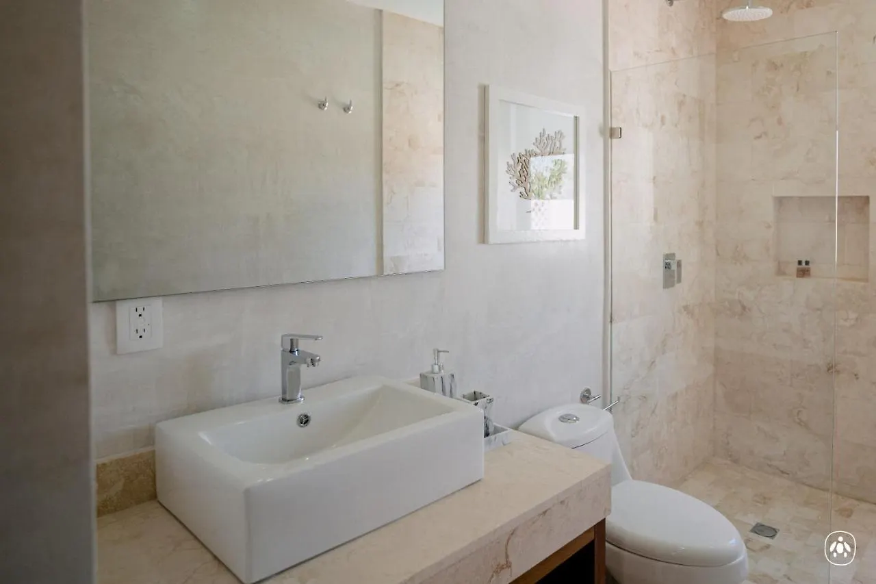 Villa Casa Agua Акумаль