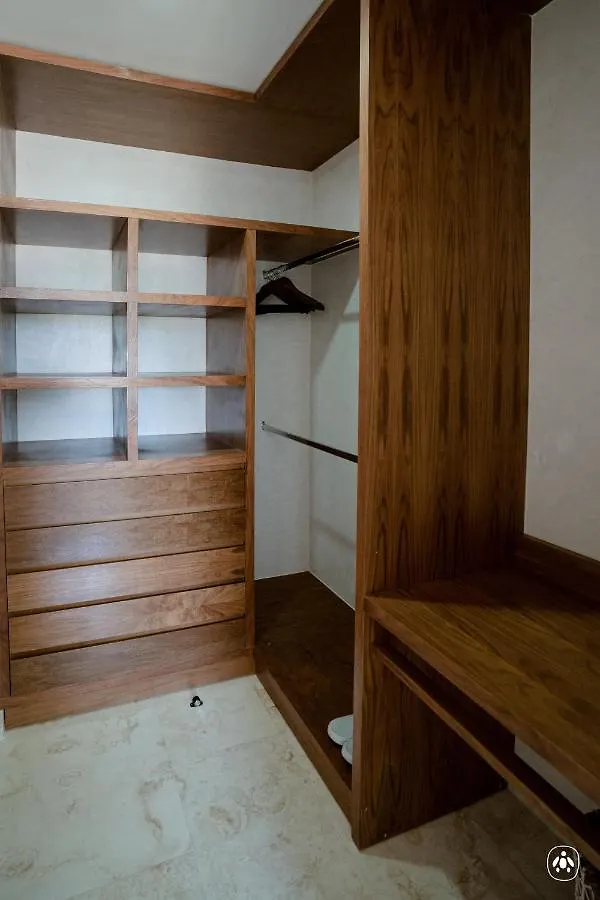 Villa Casa Agua Акумаль