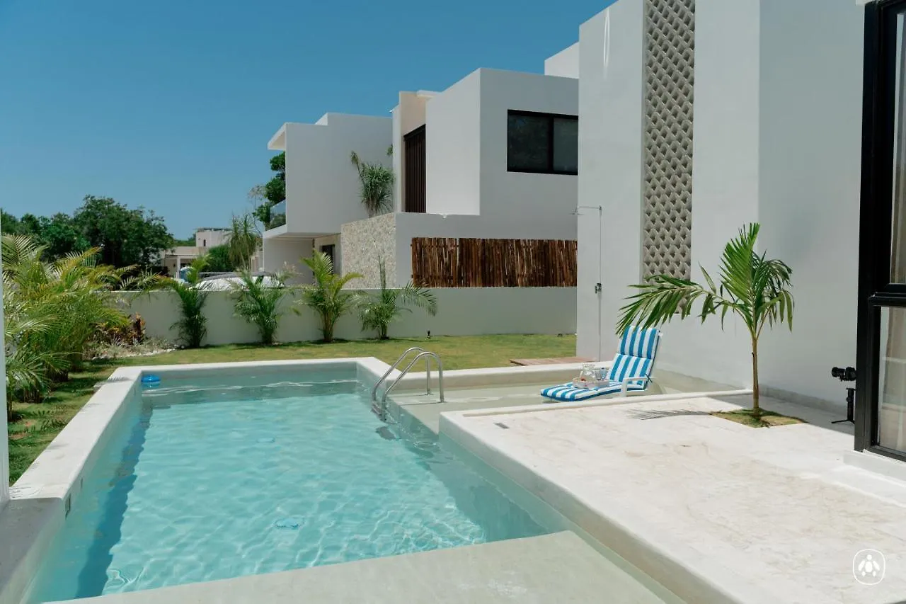 Villa Casa Agua Akumal
