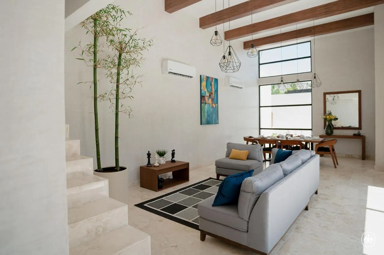 Villa Casa Agua Akumal