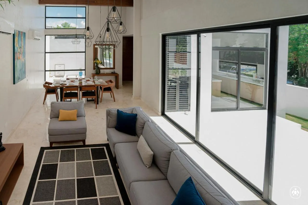 Villa Casa Agua Akumal