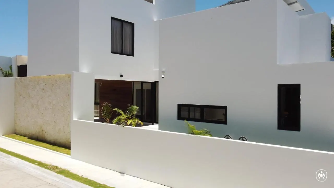 Villa Casa Agua Akumal