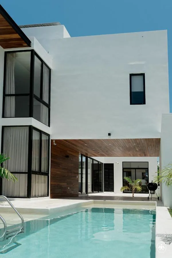 Villa Casa Agua Akumal
