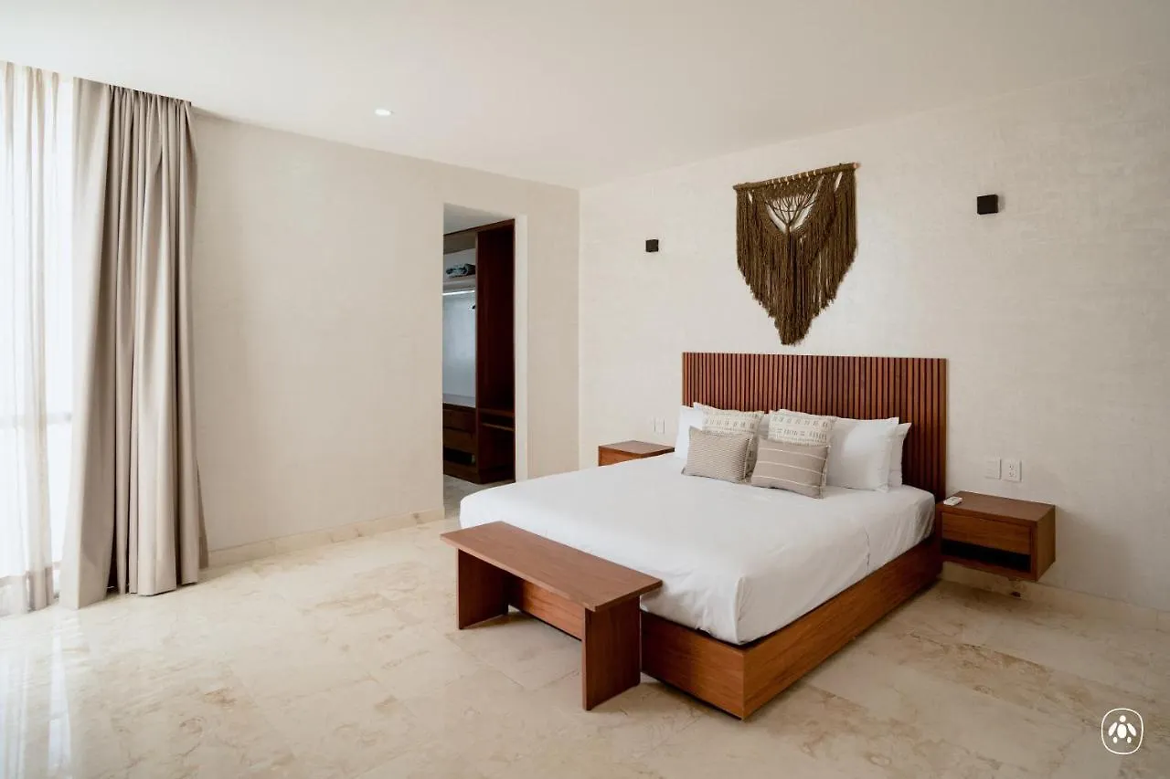 Villa Casa Agua Akumal Mexico