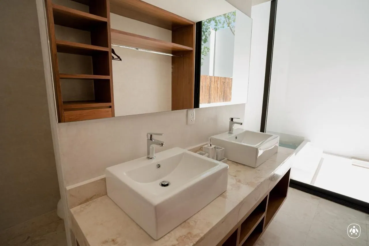 Villa Casa Agua Akumal 0*,