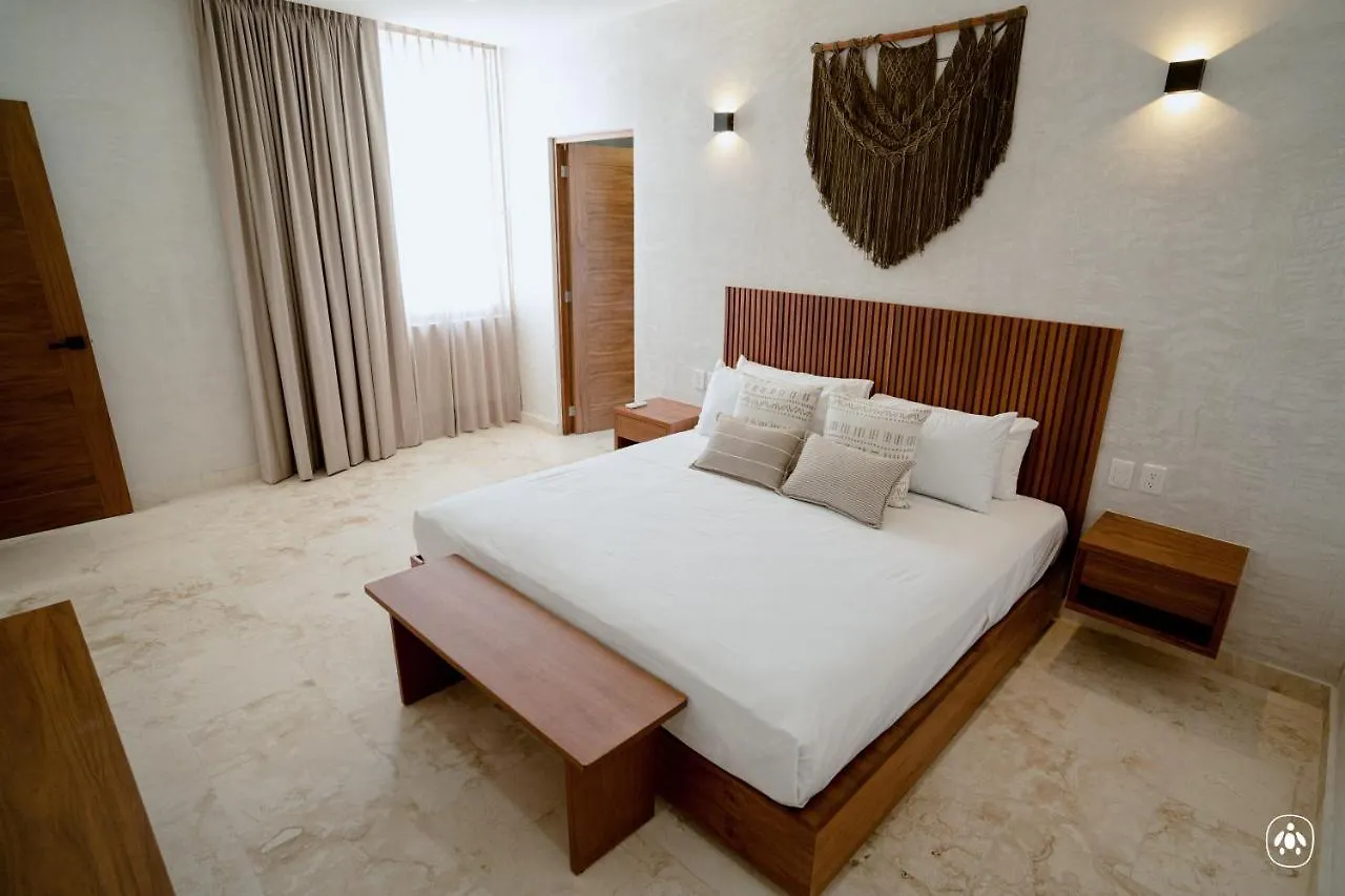Villa Casa Agua Akumal