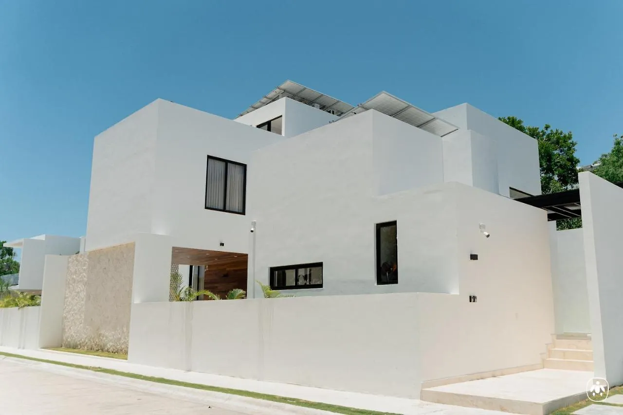 Villa Casa Agua Akumal