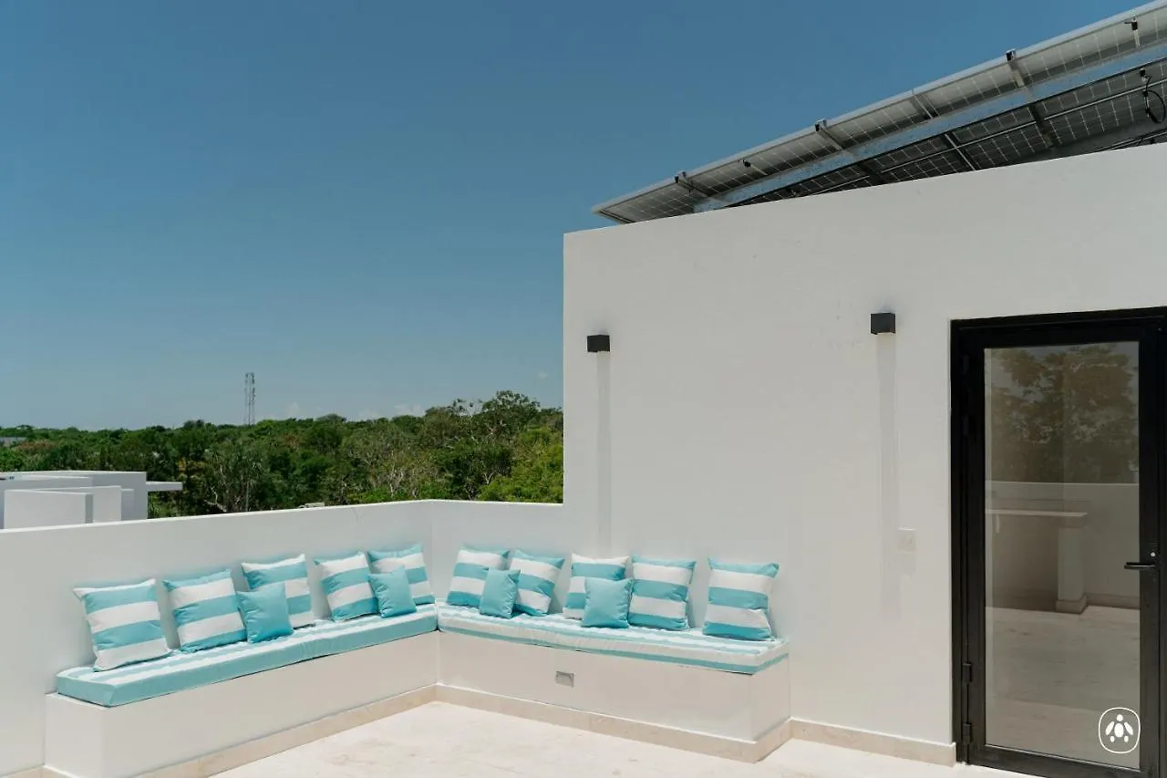 Villa Casa Agua Akumal 0*,
